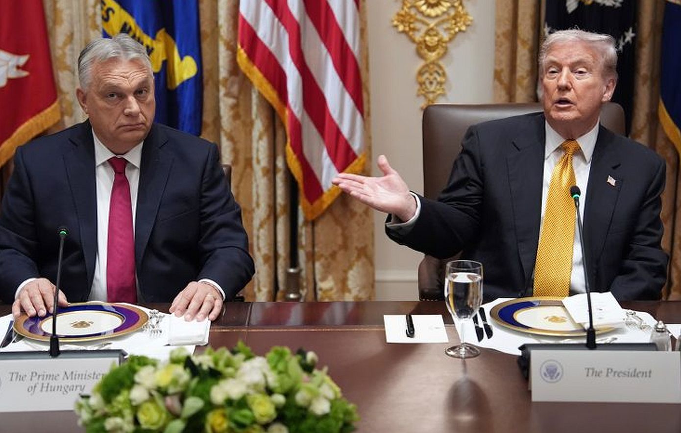 Ουγγαρία: Επ&#8217; αόριστον εξαίρεση από τις αμερικανικές κυρώσεις, υποστηρίζει ότι έλαβε η Βουδαπέστη