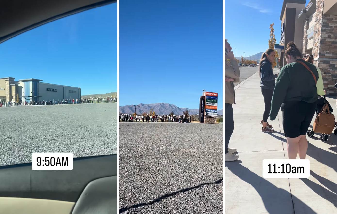 Η εμμονή των γυναικών των Μορμόνων με «αποκαλυπτικό» προϊόν &#8211; Καταφεύγουν στη μαύρη αγορά για να το προμηθευτούν