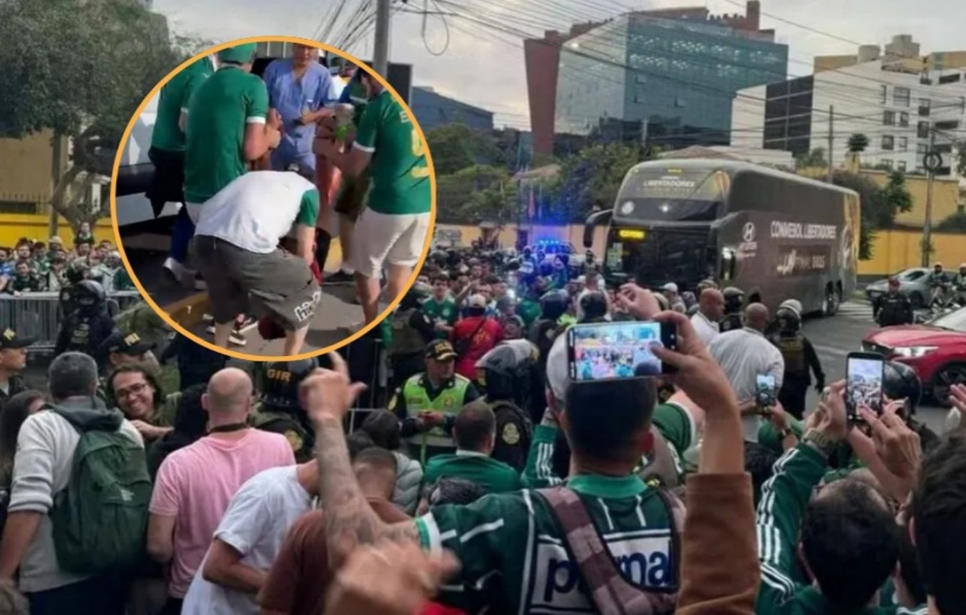 Τελικός Κόπα Λιμπερταδόρες: Νεκρός οπαδός της Παλμέιρας σε απίστευτο δυστύχημα