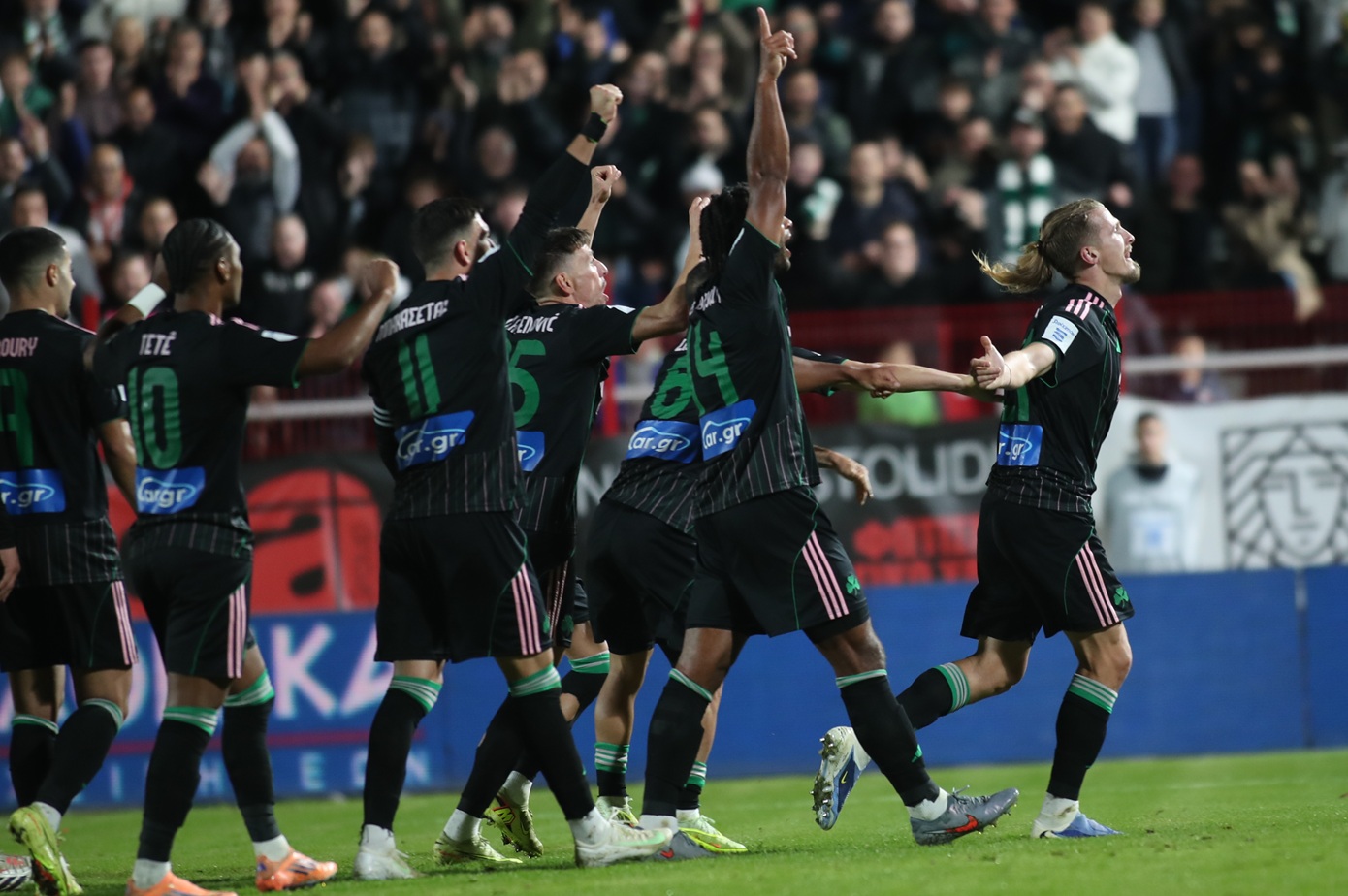 Εξτρέμ κλάσης για Παναθηναϊκό &#8211; Αντί για 3 εκατ. μπορεί να έρθει και&#8230; τζάμπα! 