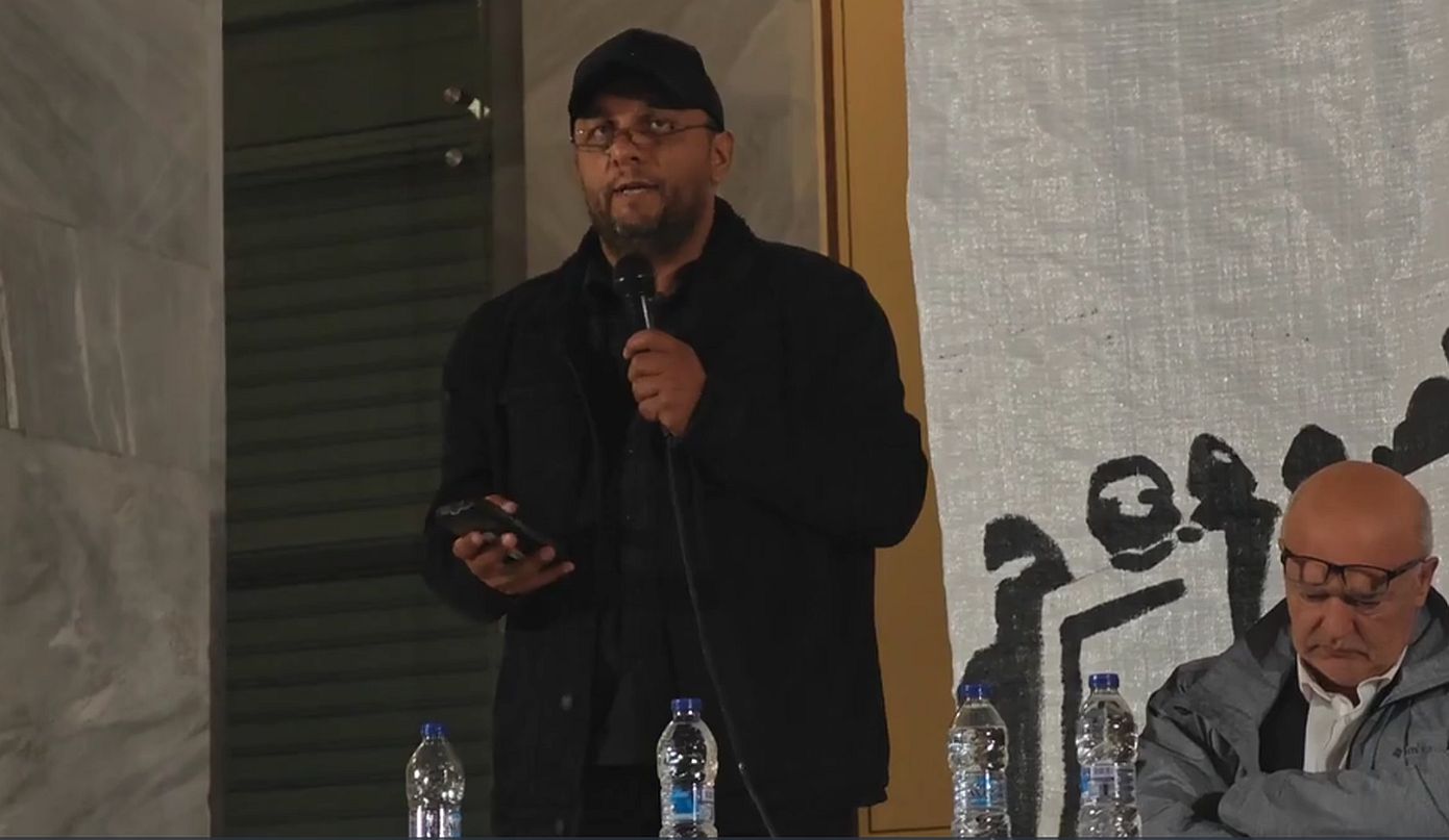 Συγκίνηση στο Πολυτεχνείο &#8211; Ρούτσι: «Όταν η νέα γενιά σιωπά, τότε η αδικία νικά»