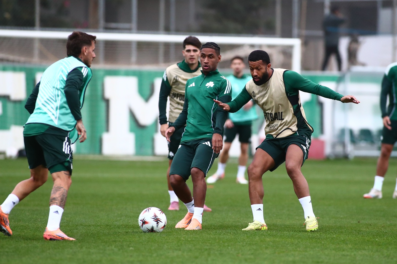 Παναθηναϊκός – Στουρμ Γκρατς: Το «τριφύλλι» κυνηγά την πρώτη εντός έδρας νίκη στο Europa League