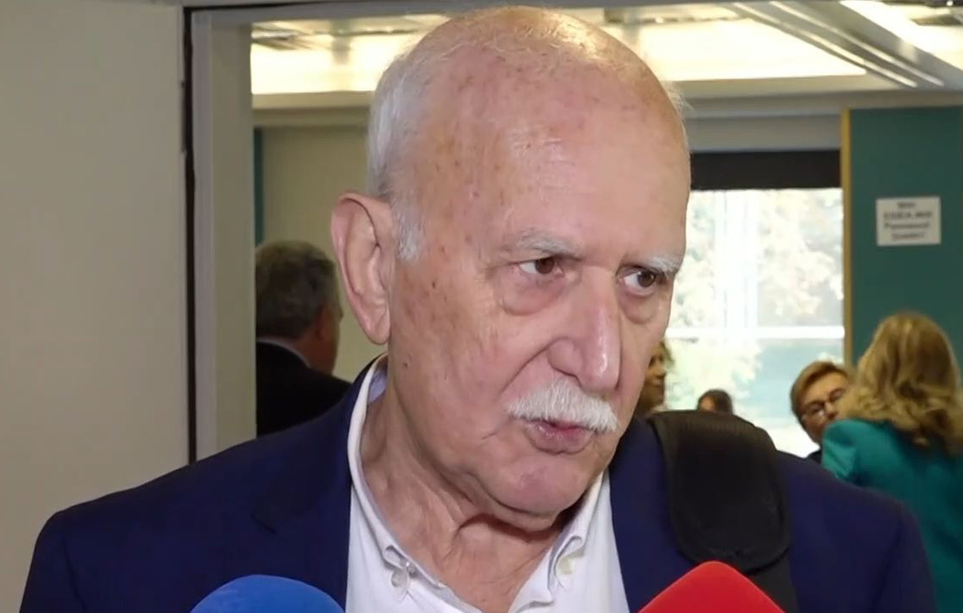 Γιώργος Παπαδάκης: «Μου λείπει η δουλειά, είχα συνηθίσει να δουλεύω 17-18 ώρες την ημέρα»