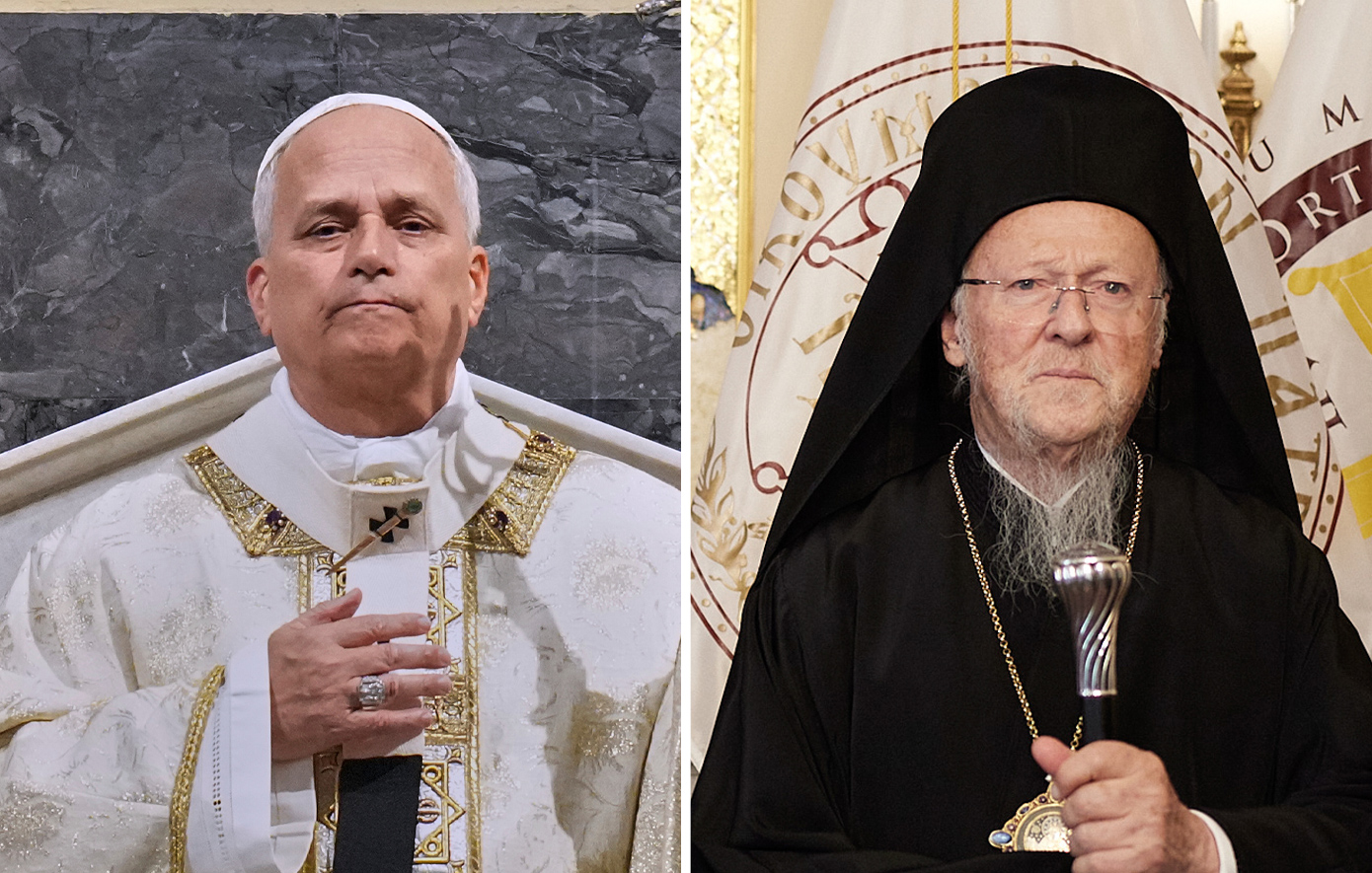 Ο Τουρκικός Τύπος καλλιεργεί μίσος εναντίον του Οικουμενικού Πατριάρχη με αφορμή επίσκεψη του Πάπα στην Τουρκία