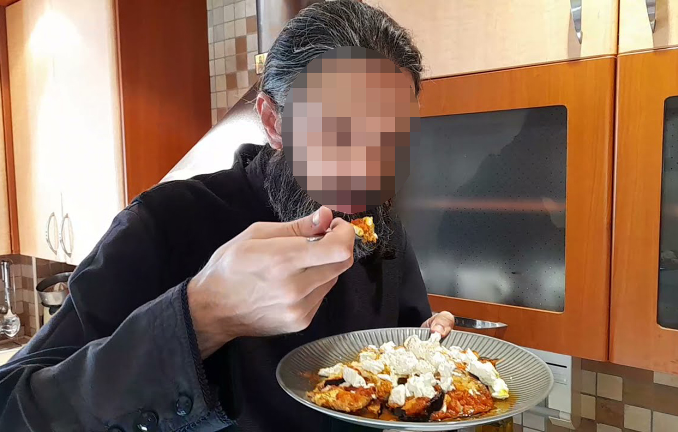 «Φανουρόπιτες» με κοκαΐνη, πασαρέλα και… trash TV για τον παλαιοημερολογίτη ιερέα στο κύκλωμα ναρκωτικών