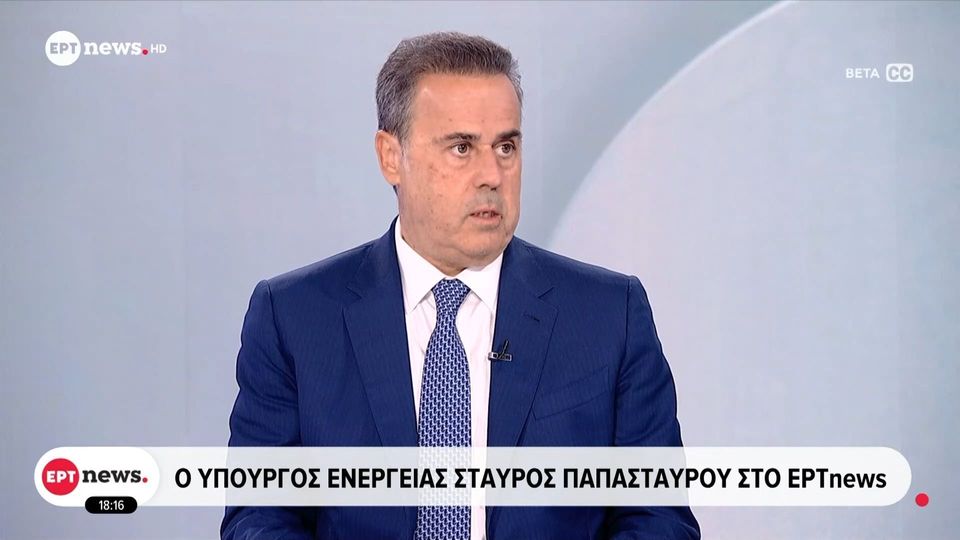Παπασταύρου: Η Ελλάδα επιβεβαιώνει το ρόλο της ως ενεργειακός κόμβος  για την τροφοδοσία των χωρών της ΚΕ με αμερικανικό φυσικό αέριο