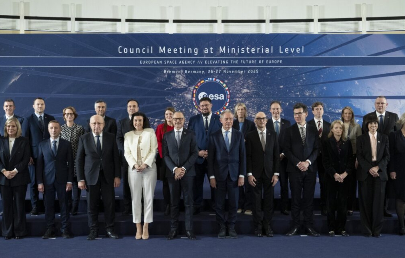 Παπαστεργίου: Πάνω από 1 δισ. ευρώ ο συνολικός προϋπολογισμός των διαστημικών έργων