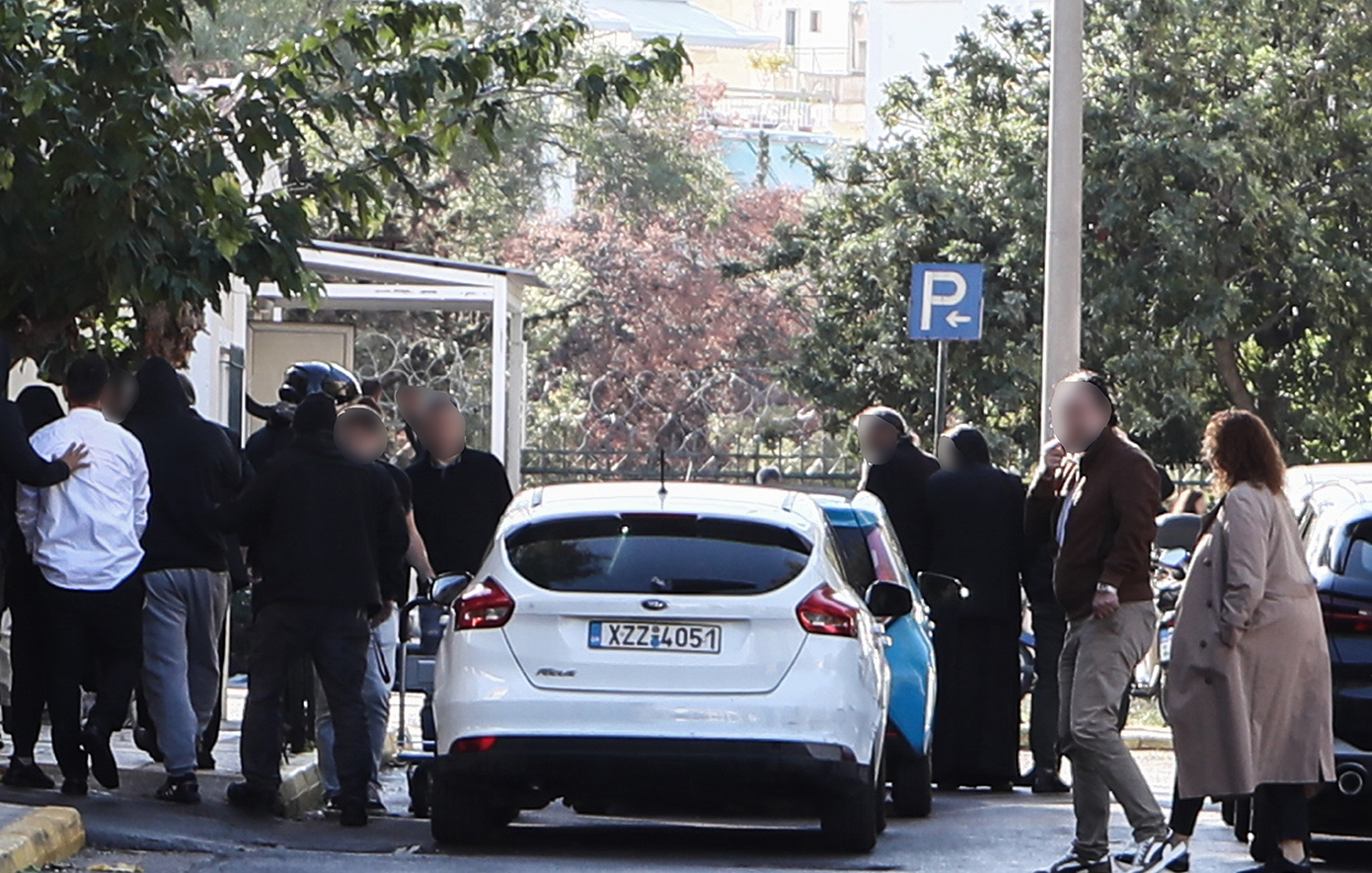 Στην Ευελπίδων ο παλαιοημερολογίτης με το αμαρτωλό παρελθόν