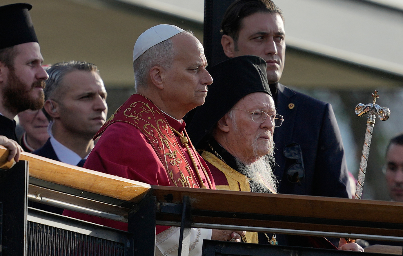 Βαρθολομαίος _Πάπας Συνάντηση