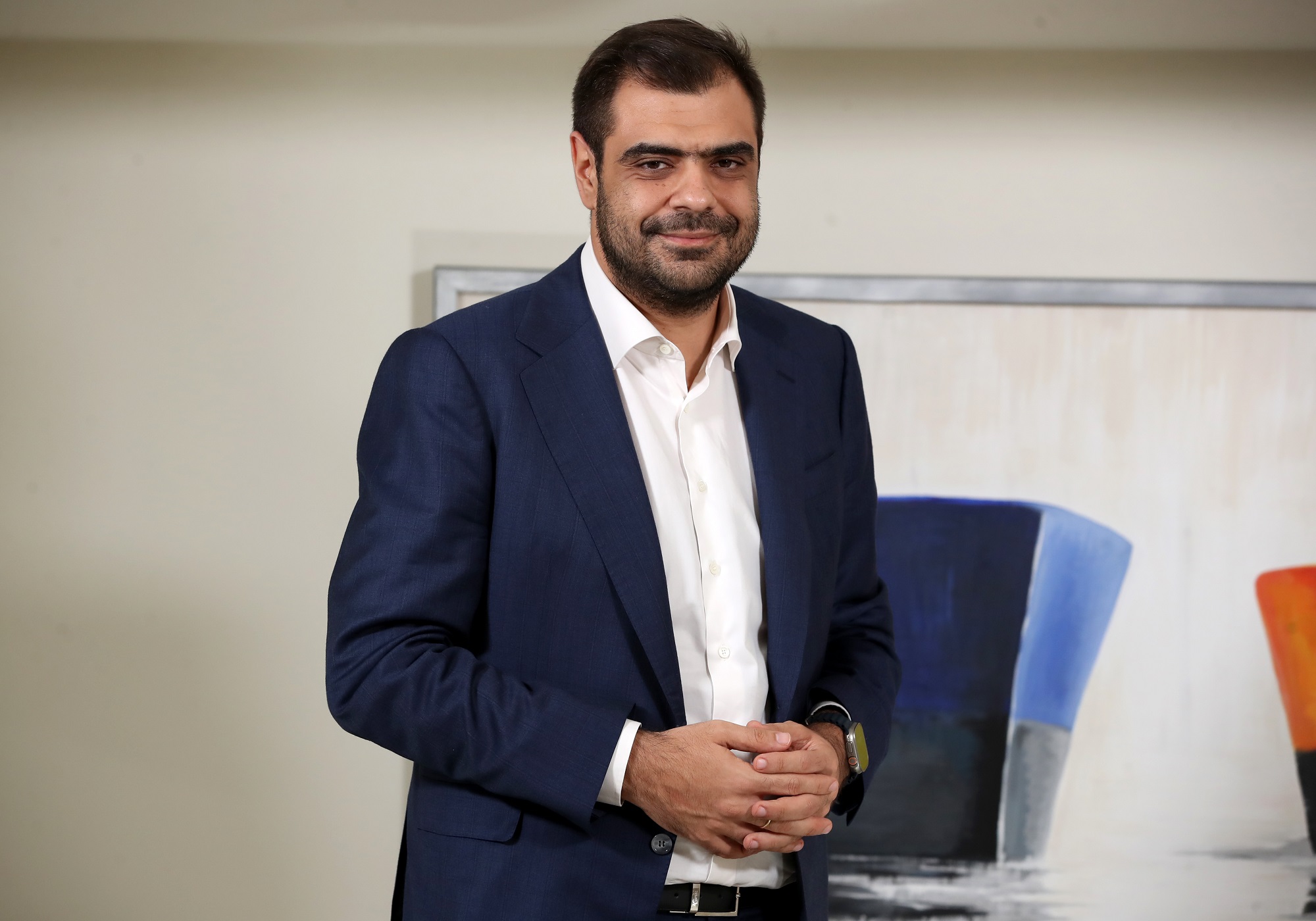 «Ο πολιτικός ηγέτης του 2040 πρέπει να καταλαβαίνει ποια είναι τα ερωτήματα τα οποία καλείται να απαντήσει»