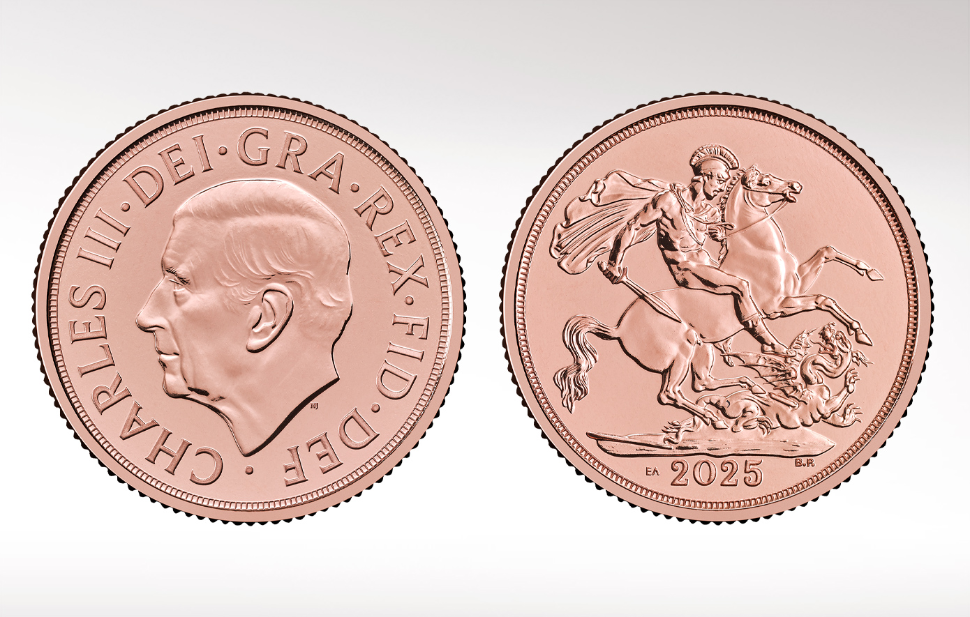 Το Βασιλικό Νομισματοκοπείο και η Τράπεζα Πειραιώς παρουσιάζουν για πρώτη φορά μια περιορισμένης παραγωγής Χρυσή Λίρα