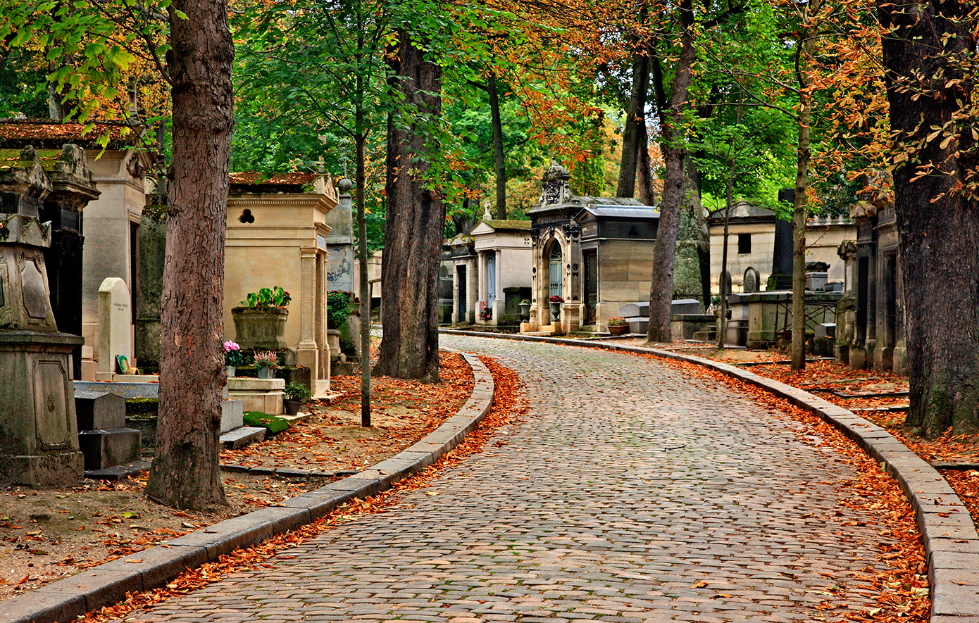 Το θρυλικό νεκροταφείο του Παρισιού που φιλοξενεί τάφους διάσημων προσωπικοτήτων