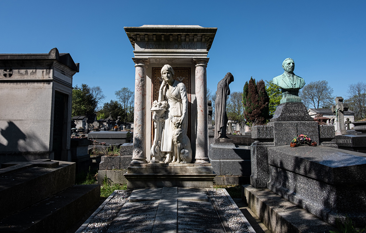 Νεκροταφείο pere lachaise