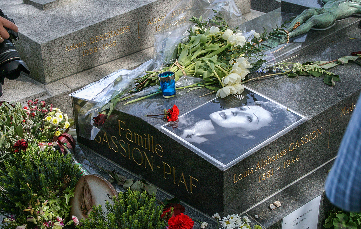 Νεκροταφείο pere lachaise