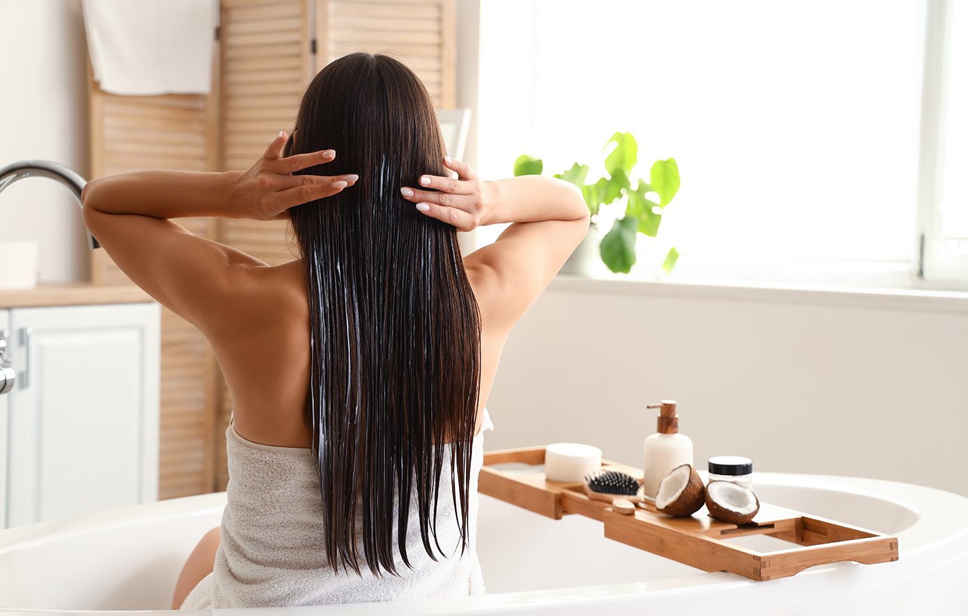 Περιποίηση Μαλλιών Περιποίηση Μαλλιών