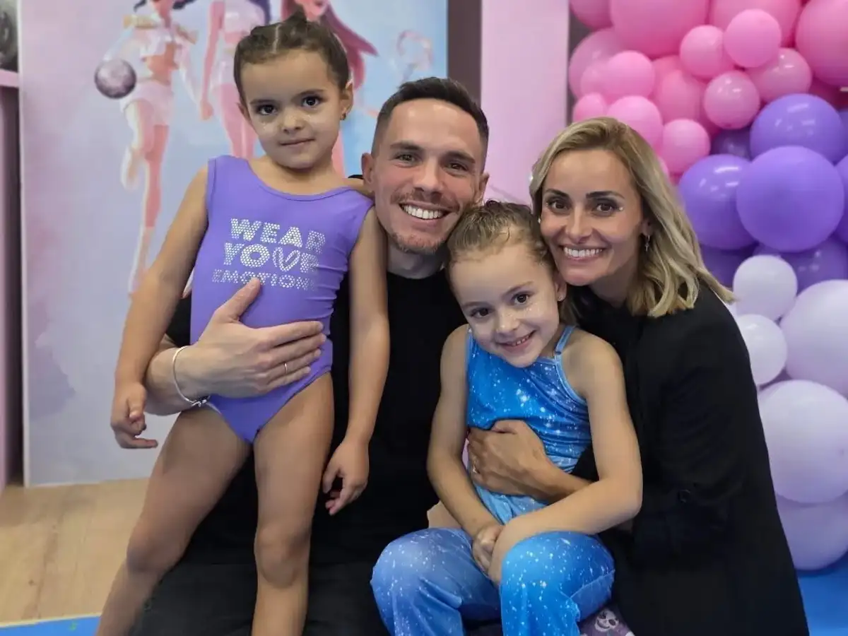 Hμέρα γεμάτη χαμόγελα για Βασιλική Μιλλούση και Λευτέρη Πετρούνια: Γιόρτασαν τα γενέθλια της μικρής Σοφίας