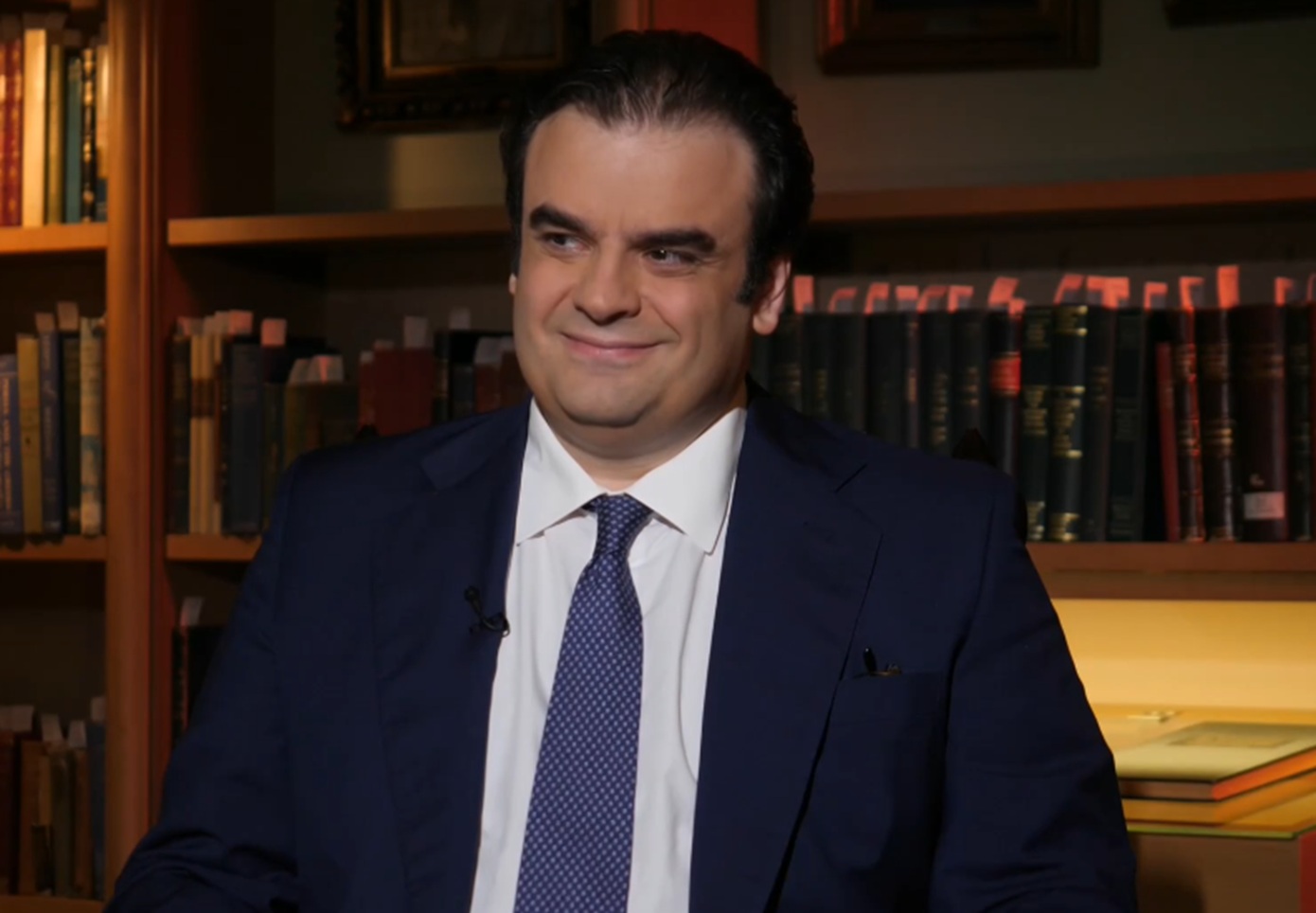 Πιερρακάκης: Όλοι θέλουμε τα ΕΛΤΑ να συνεχίσουν να επιτελούν τον κοινωνικό τους ρόλο