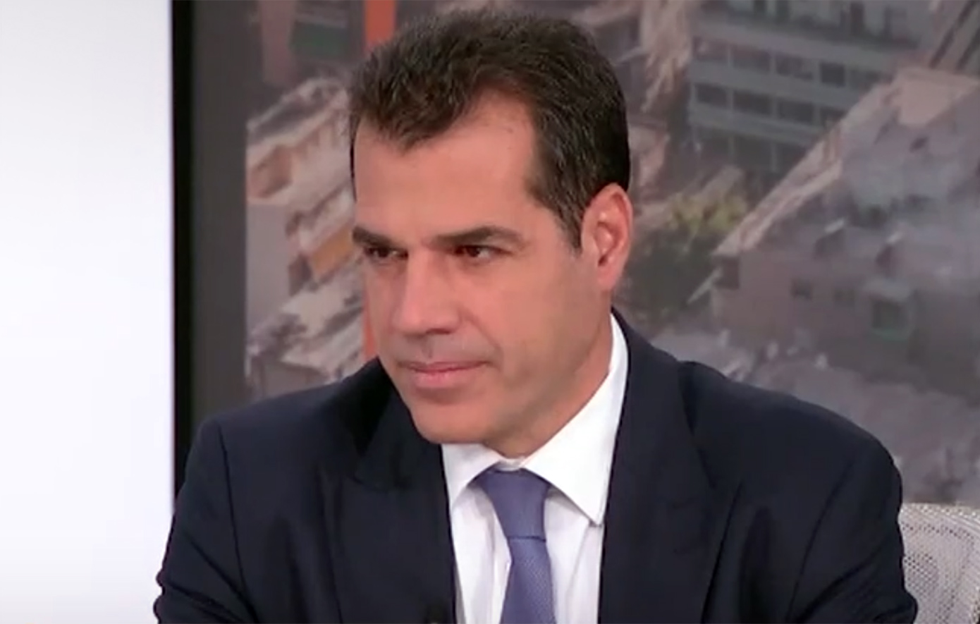 Πλεύρης για μεταναστευτικό: Υπάρχουν μαντράχαλοι που στην πραγματικότητα είναι ενήλικοι και εδώ δηλώνουν ψευδώς ανήλικοι &#8211; Καμία ανοχή