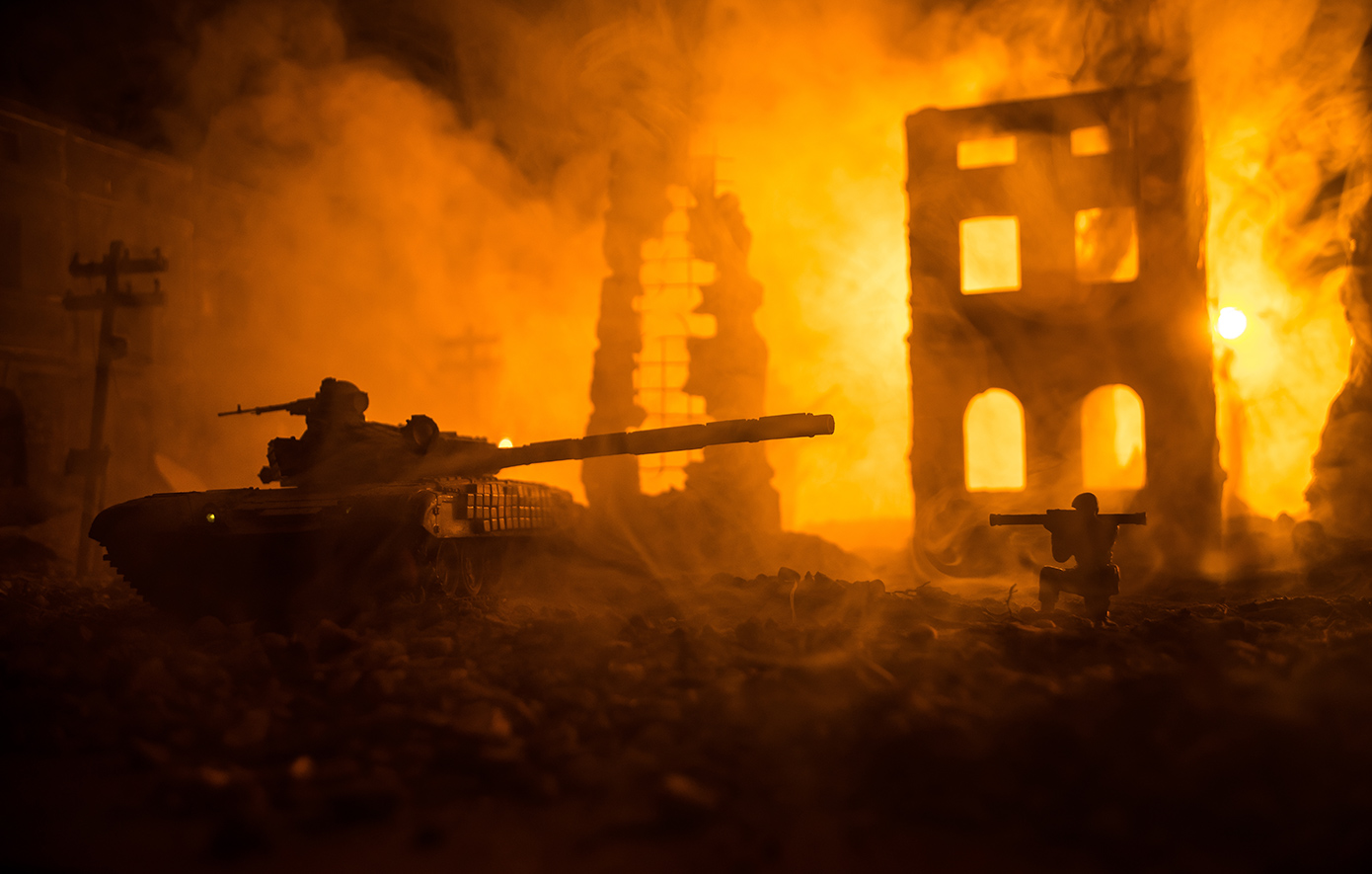 «Τέλος η ειρήνη, έρχεται πόλεμος», προειδοποιεί η Ευρώπη &#8211; «Βρισκόμαστε σε προπολεμική φάση», λέει η Πολωνία