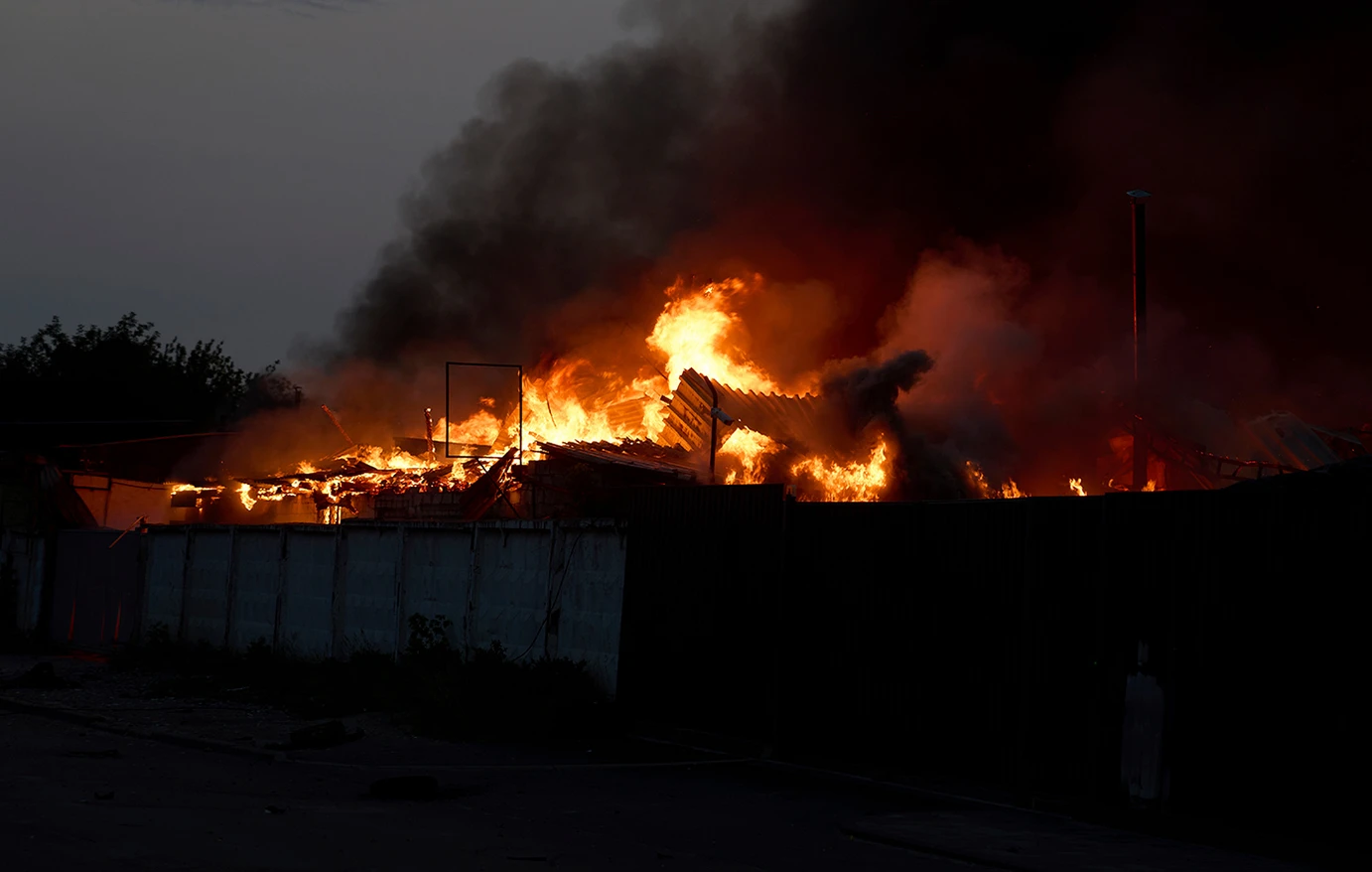 Πύραυλοι Flamingo έπληξαν ρωσικές στρατιωτικές εγκαταστάσεις και αποθήκες καυσίμων