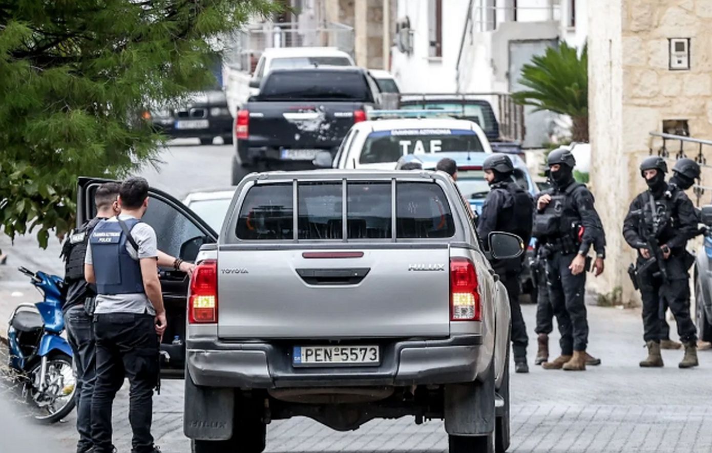 Η ανακοίνωση της Ελληνικής Αστυνομίας για τη βεντέτα στα Βορίζια &#8211; Αναζητούνται τρία άτομα