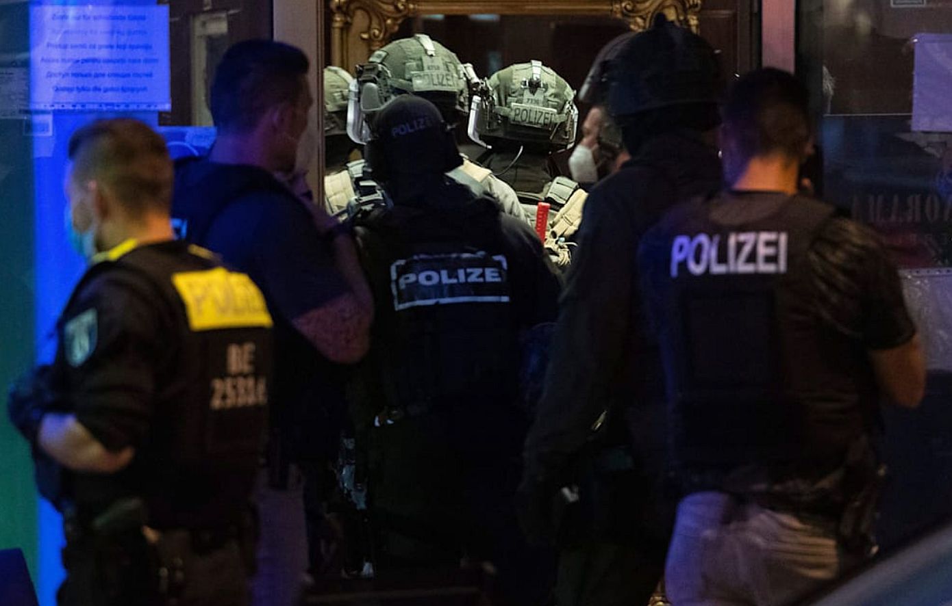Γερμανία: Σύλληψη 22χρονου Σύρου ως ύποπτου για τον σχεδιασμό τρομοκρατικής επίθεσης