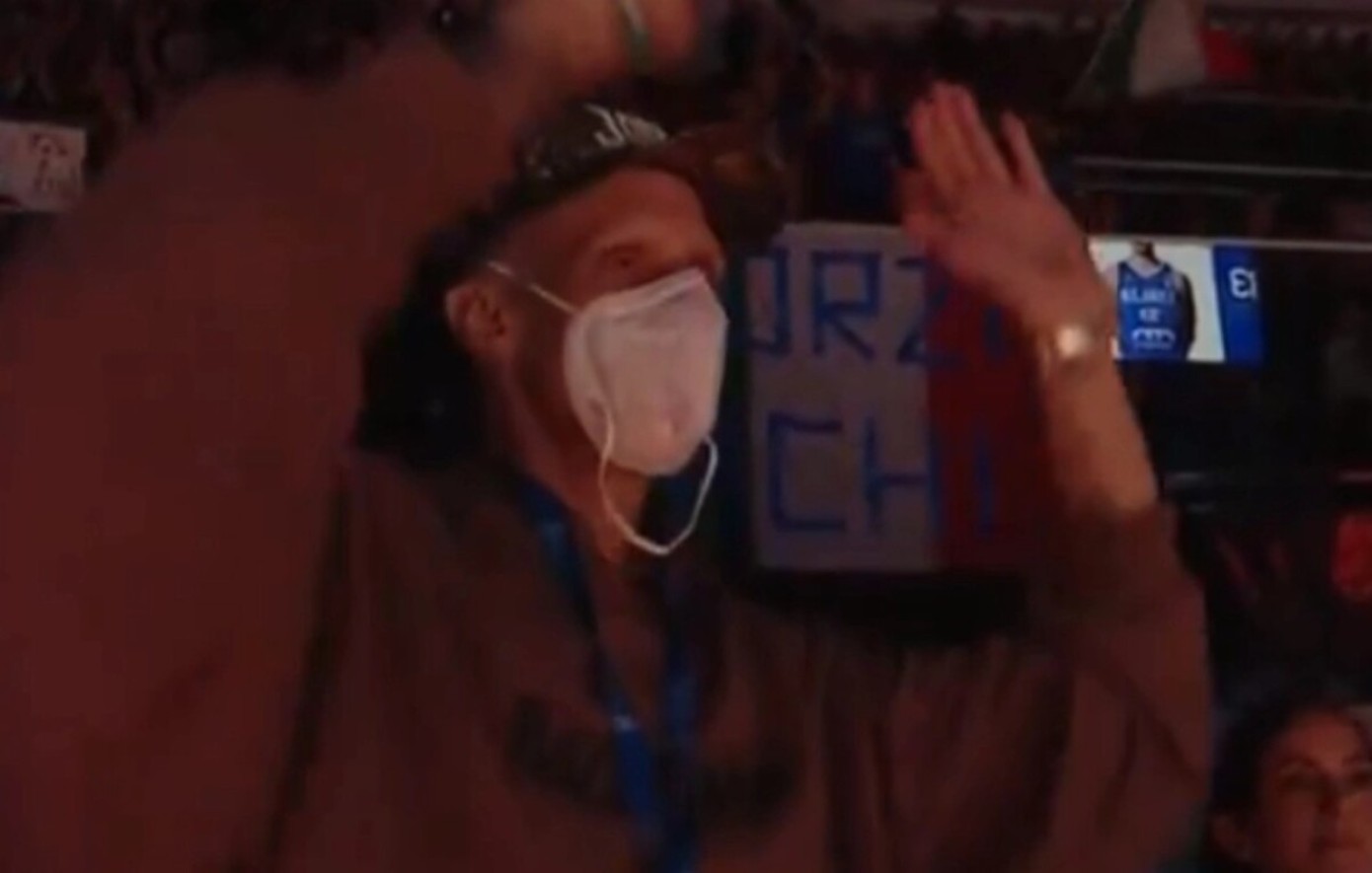 Πολονάρα: Αποθεώθηκε στην επιστροφή του στο γήπεδο για την εθνική Ιταλίας