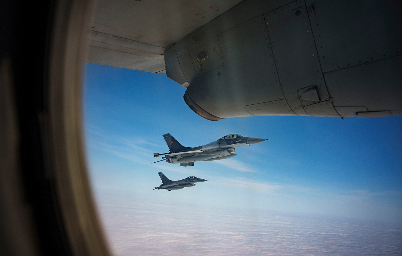 Εκρηκτική η κατάσταση στην Ευρώπη: Η Πολωνία απογείωσε εσπευσμένα μαχητικά εν μέσω πληγμάτων της Ρωσίας στην Ουκρανία