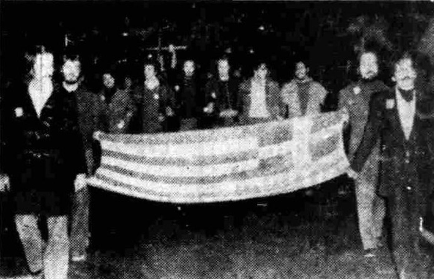 Η εξέγερση των φοιτητών στο Πολυτεχνείο, 52 χρόνια μετά &#8211; 50 χρόνια από την πρώτη πορεία της ΕΦΕΕ