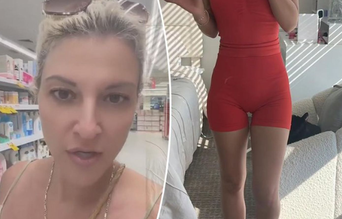 Ελληνοαυστραλή ξέσπασε στο TikTok για την «αηδιαστική» τάση με τα στενά ρούχα που φοράνε οι γυναίκες παντού