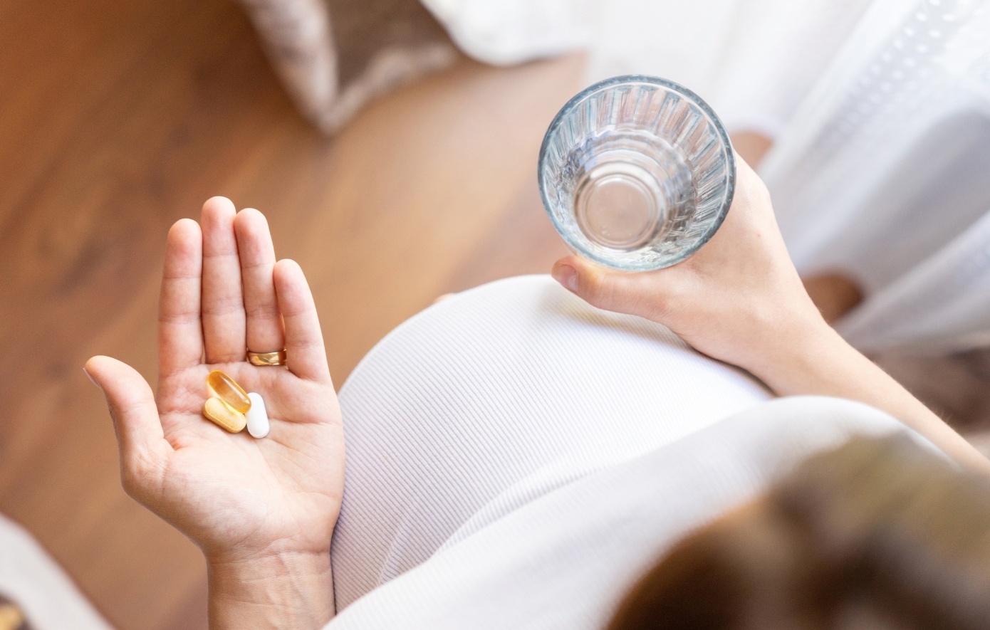 Η λήψη προγεννητικών συμπληρωμάτων σχετίζεται με 30% χαμηλότερο κίνδυνο αυτισμού