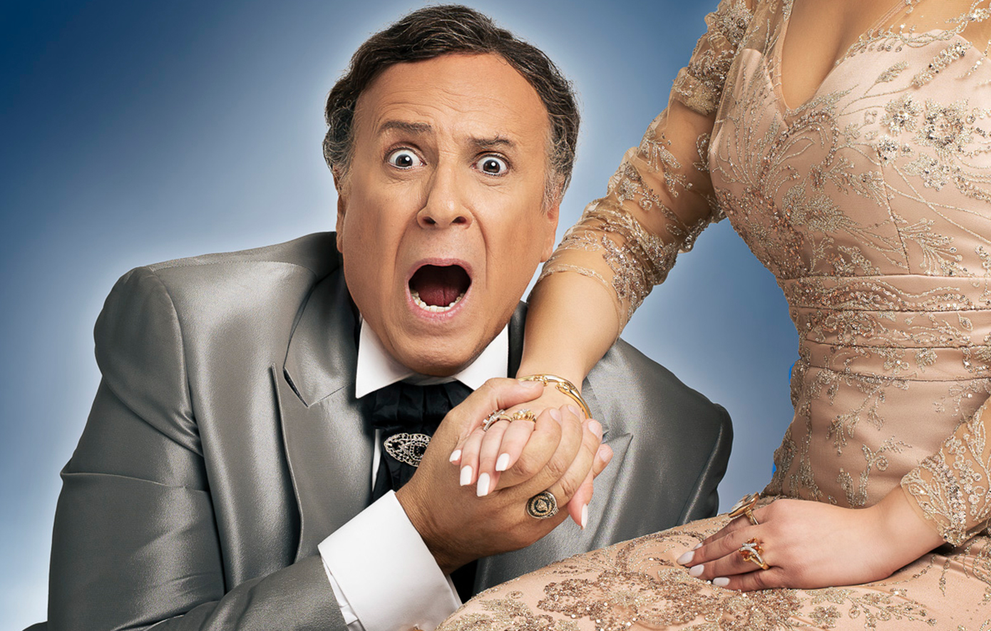 «Η Πριγκίπισσα των Αγίων Σαράντα!»: Τέσσερις λόγοι για να δείτε τη νέα παράσταση του Χάρη Ρώμα