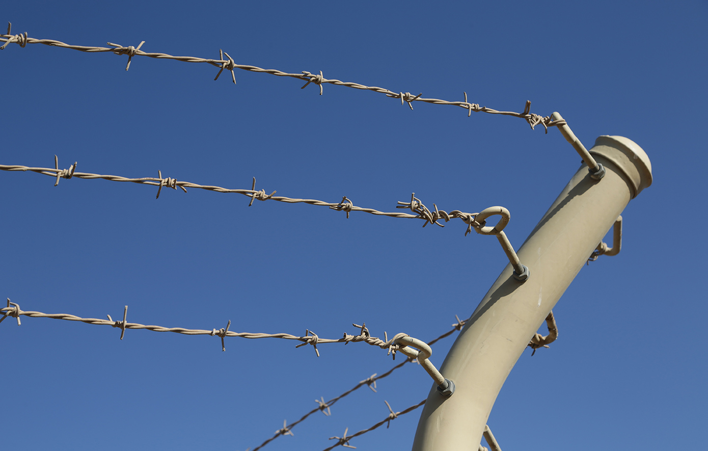 Η νέα φυλακή όπου οι κρατούμενοι δεν λαμβάνουν καμία προειδοποίηση πριν από την αποκεφαλισμό τους