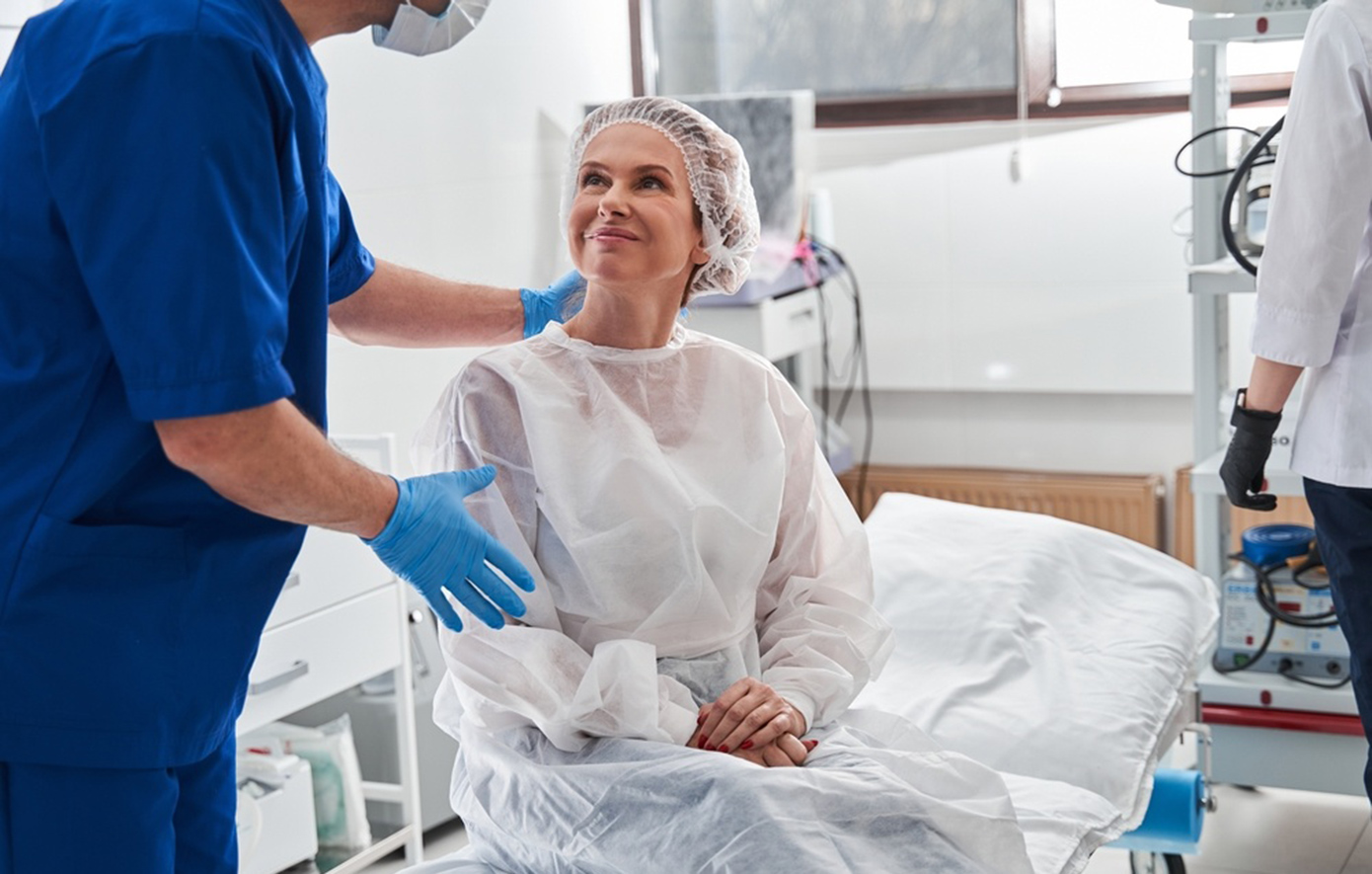 Πώς η ψυχολογία και το σώμα ενισχύουν το ανοσοποιητικό πριν από τη χειρουργική επέμβαση