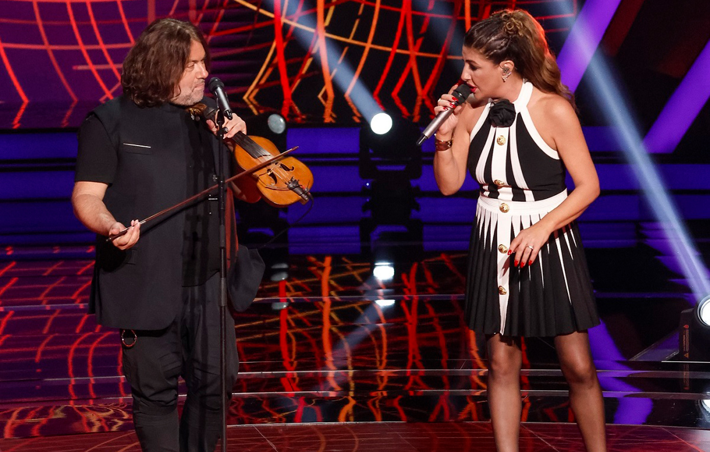 «The Voice of Greece»: Τα συναρπαστικά knockouts ολοκληρώνονται