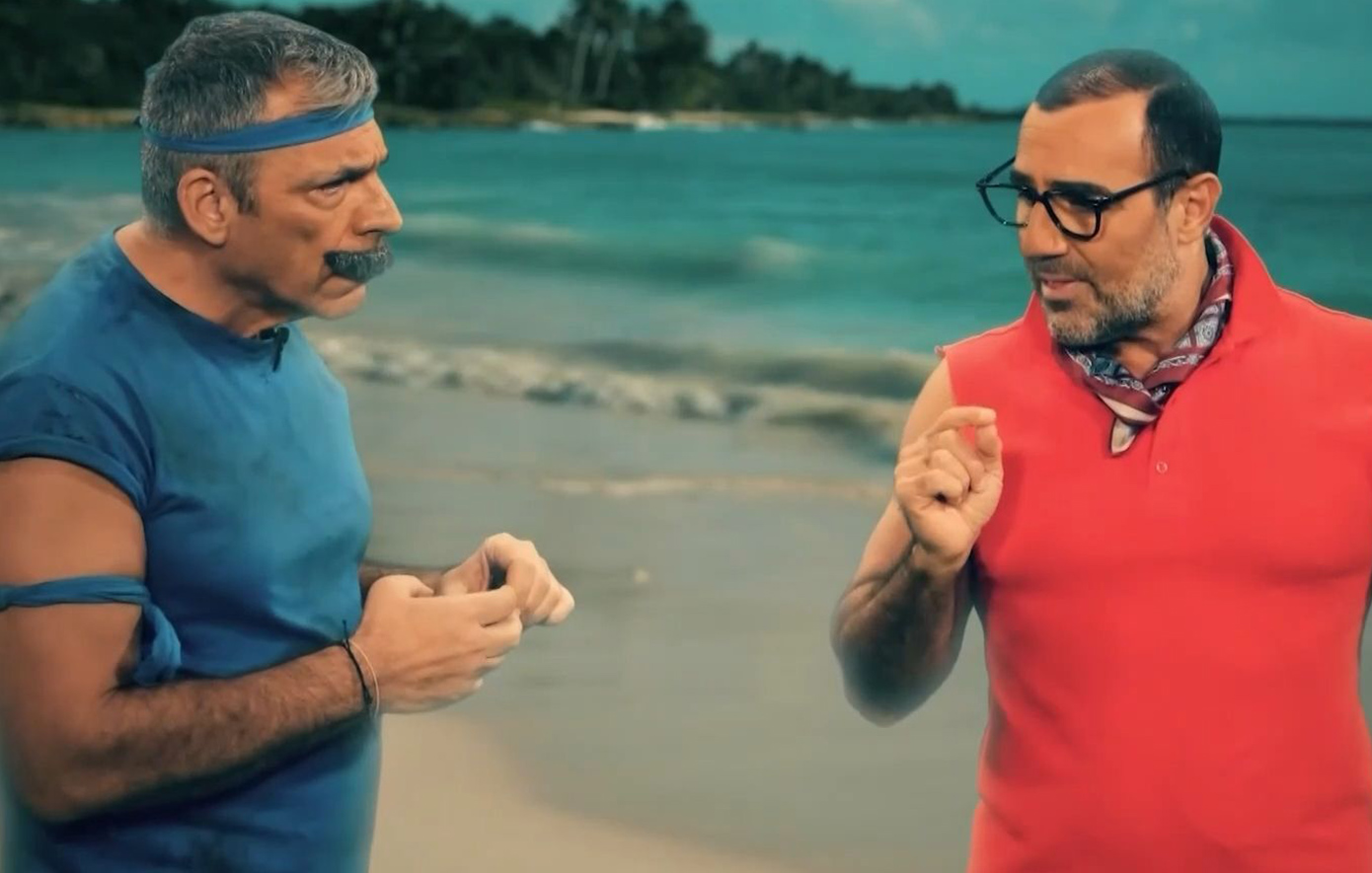 «Τσοπάνη, βλάχο, τελευταίε» &#8211; Οι Ράδιο Αρβύλα σατίρισαν το «Survivor» ανάμεσα σε Αθηναίους και επαρχιώτες