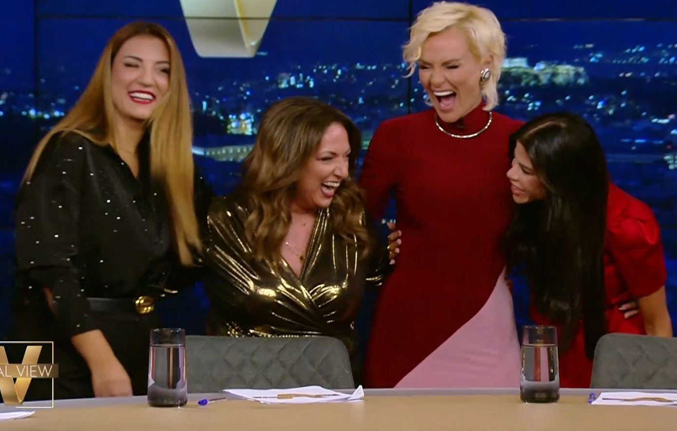 Πρεμιέρα για το «Real View» στο OPEN: «Η εκπομπή δεν έχει κεντρική παρουσιάστρια»