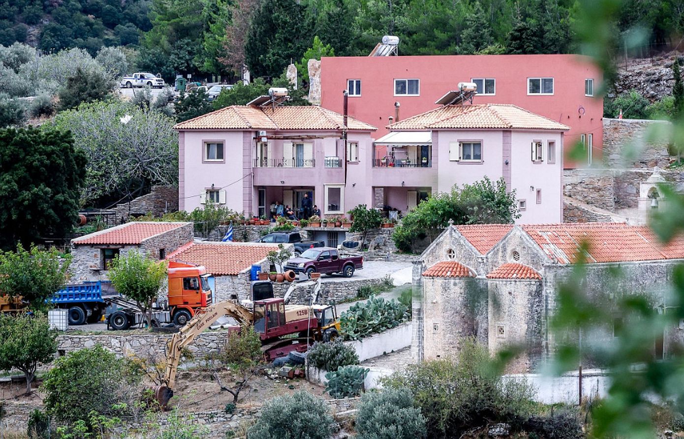 Βεντέτα στα Βορίζια: Βαπτίστηκαν τα τρία παιδιά του 39χρονου ώστε να μπορέσουν να τον κηδέψουν