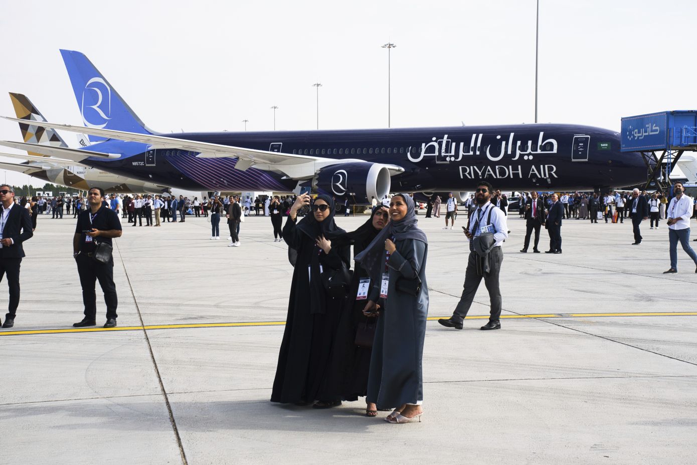 Απογειώνεται η αγορά της Σαουδικής Αραβίας στην Ελλάδα