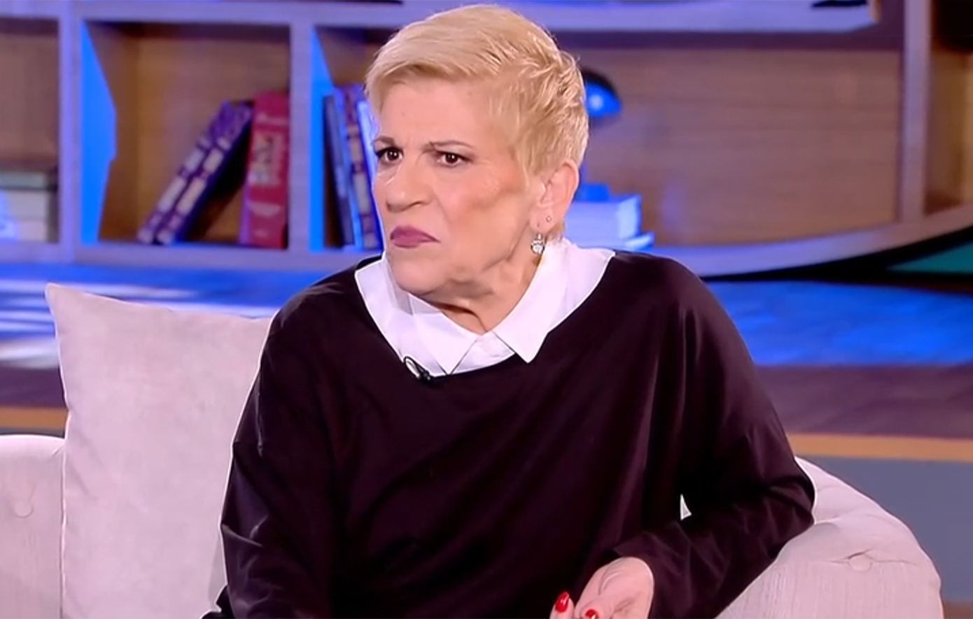 Χρύσα Ρώπα: Ποιος θα μου πρότεινε εμένα να κάνω ερωτική σκηνή; Θα μπορούσε να με πάρει ο Κοκκινόπουλος