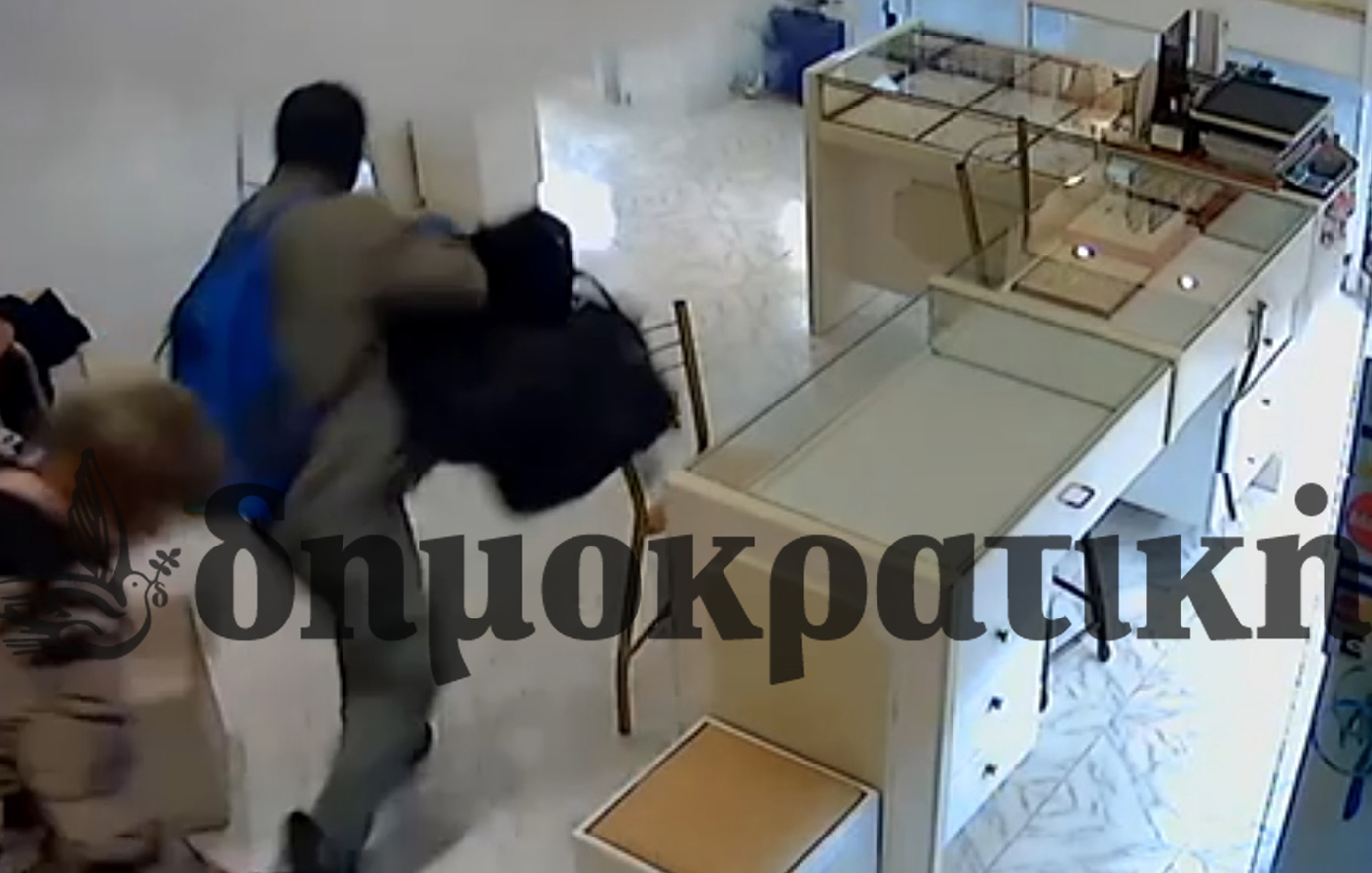 Από τη Ρουμανία οι άνδρες που λήστεψαν και χτύπησαν κοσμητοπώλη στα Κορύμπια της Ρόδου &#8211; Άρπαξαν κοσμήματα αξίας 700.000 ευρώ