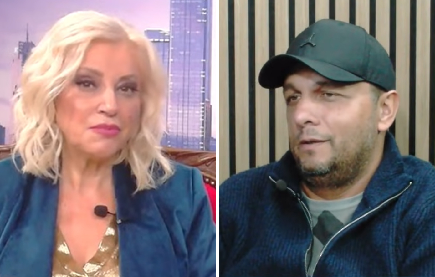 Πάνος Ρούτσι: Πήγε σε υπνοθεραπεύτρια και του είπε ότι ο θάνατος του παιδιού του ήταν «στο πεπρωμένο του»