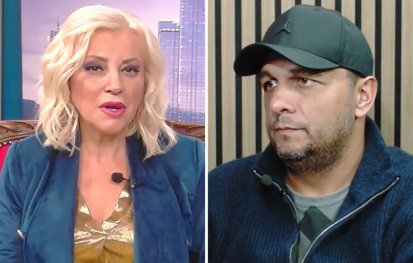 Πάνος Ρούτσι: «Ήταν μια λυτρωτική εμπειρία, με βοήθησε αρκετά» &#8211; Όσα είπε μετά τη συνάντησή του με την υπνοθεραπεύτρια