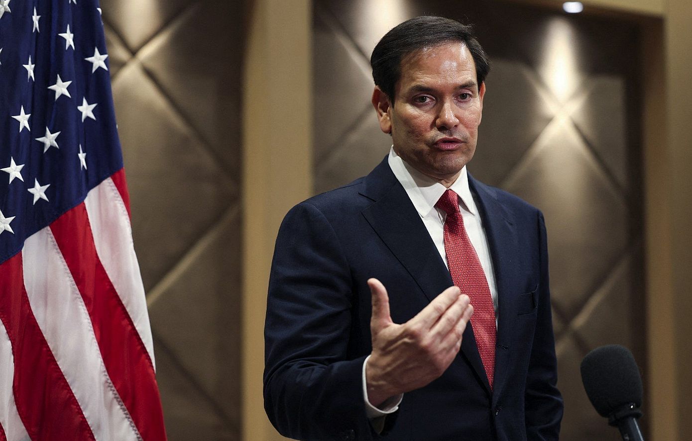 Ρούμπιο: «Τεράστια πρόοδος» στις συνομιλίες, μπορεί να επιτευχθεί συμφωνία &#8211; Ο Ζελένσκι επιμένει σε «αξιοπρεπή» ειρήνη