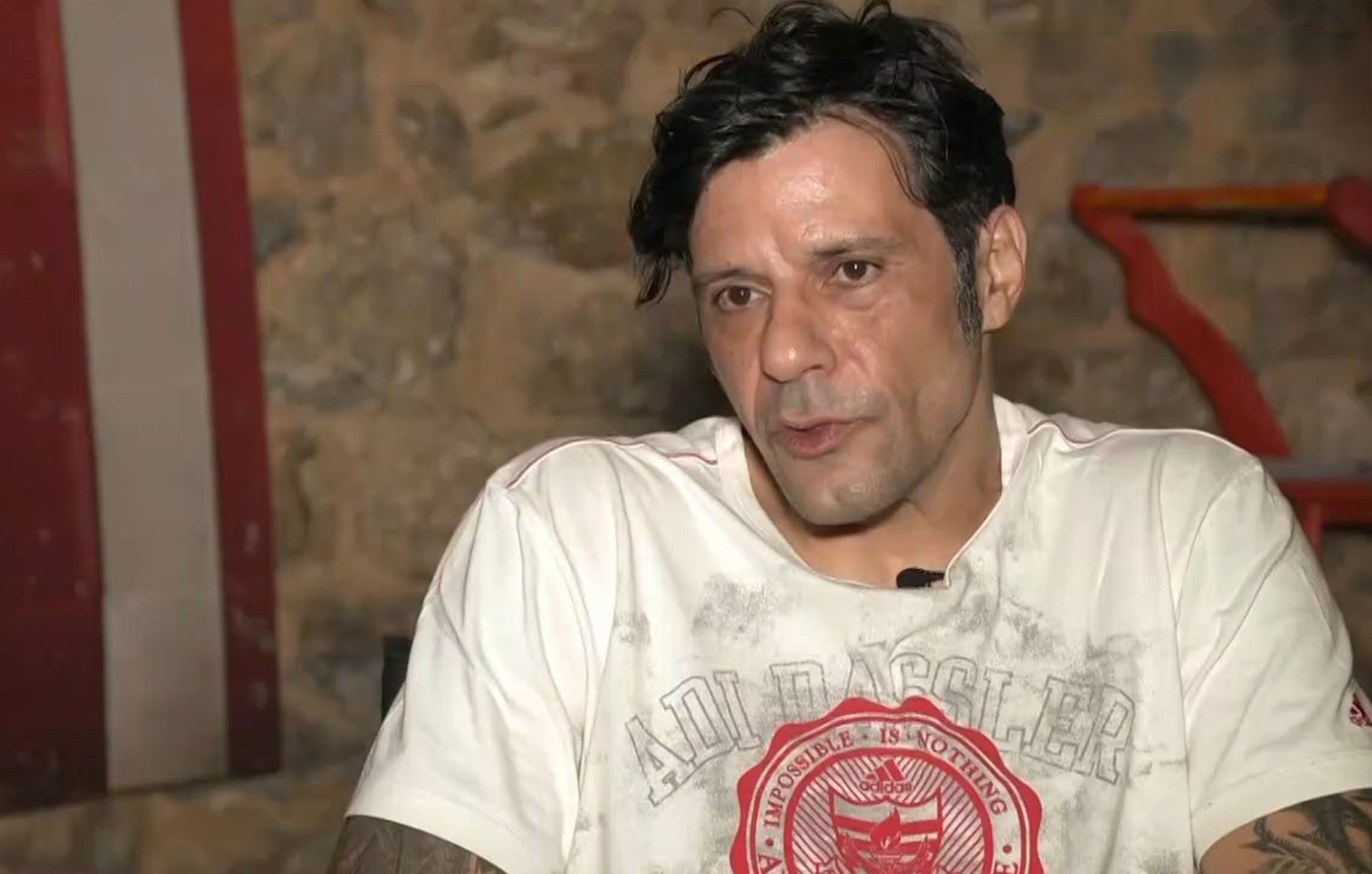 Γιώργος Σεϊταρίδης: «Δεν πήγα στο Πήλιο επειδή έκοψα τα ναρκωτικά, όπως ακούγεται»