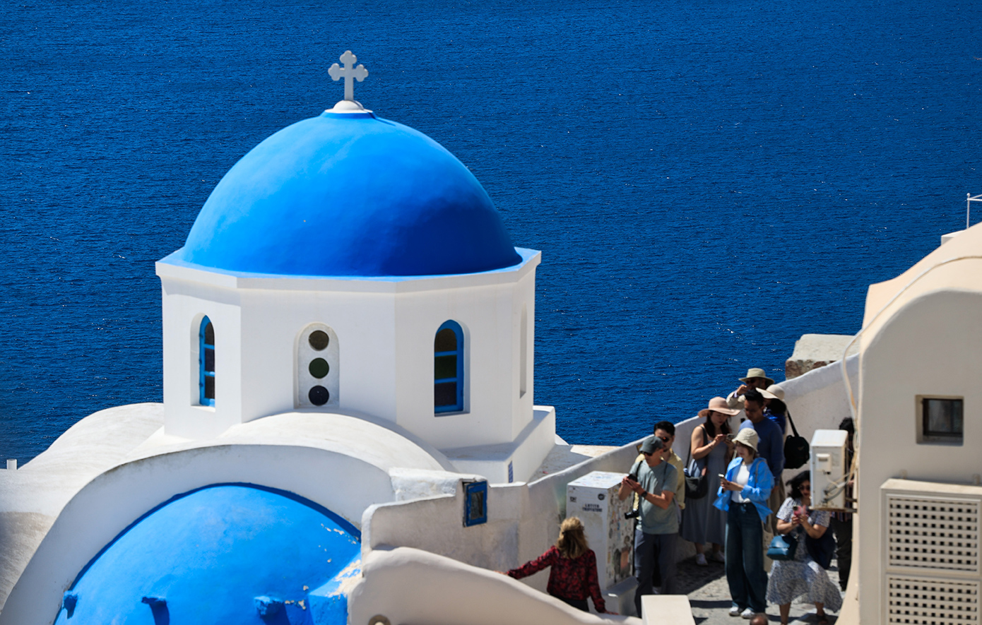 Η Ελλάδα ψηλά στις επιλογές των Ευρωπαίων για το 2026