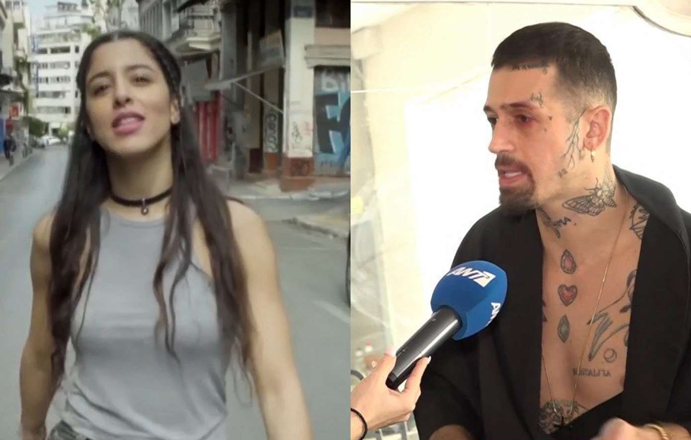 Tάσος Ξιαρχό για Μαρίνα Σάττι: «Για να αποχωρήσει από τα MadWalk δεν θα της έκαναν αυτά που ήθελε»