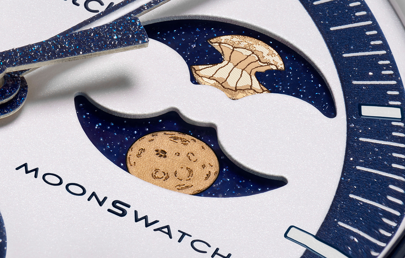 Το MISSION TO EARTHPHASE – MOONSHINE GOLD γιορτάζει το φεγγάρι του κάστορα