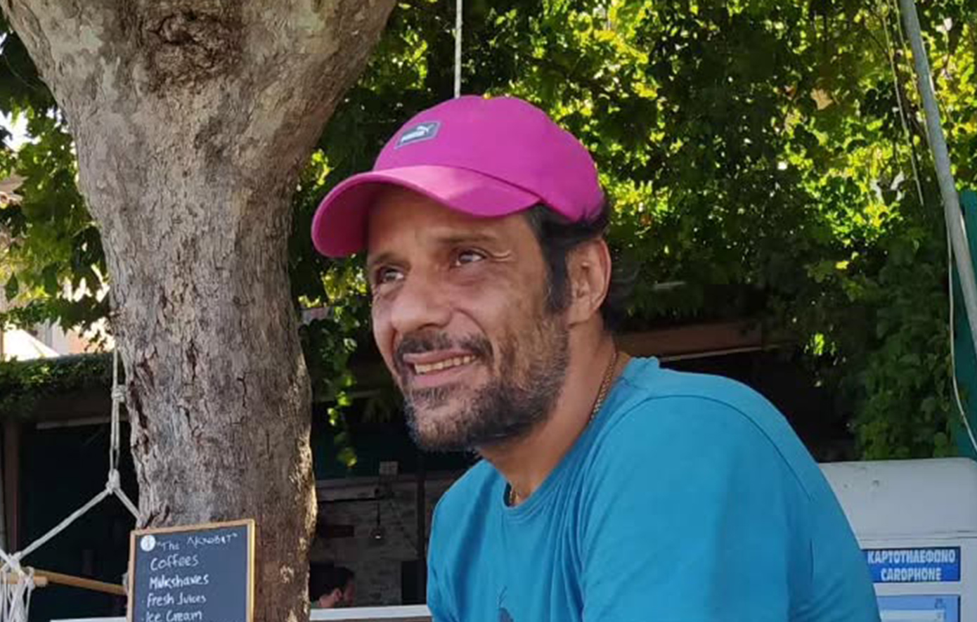 Γιώργος Σεϊταρίδης: «Στο Άγιον Όρος βρήκα τις απαντήσεις που δεν μου έδωσε κανείς»