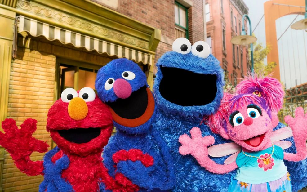 Sesame Street: Επέστρεψε και μαθαίνει στα παιδιά πώς να γίνουν η καλύτερη εκδοχή του εαυτού τους